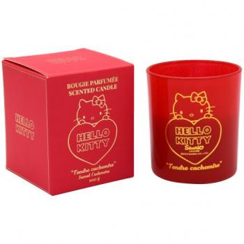 Take Care Duftkerze Hello Kitty