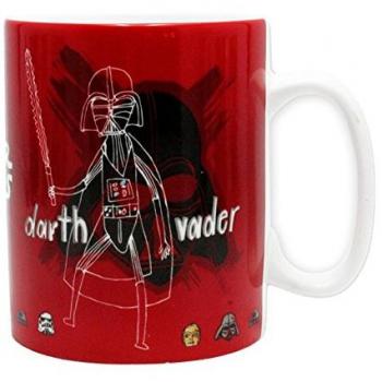 Set tazzine ABYstyle Star Wars