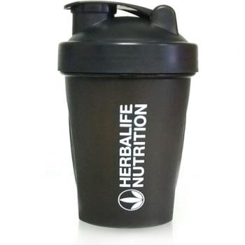 Bouteille de sport 400ML avec boule d'agitation