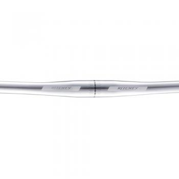 Manubrio MTB Ritchey Classic 10° Alluminio 660 mm Argento