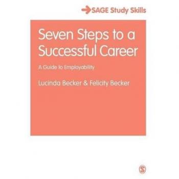 Seven Steps to a Successful Career