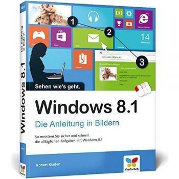 Windows 8.1: Die Anleitung in Bildern