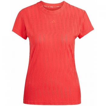 Maillot Adidas Femme Freelift Rouge Taille M