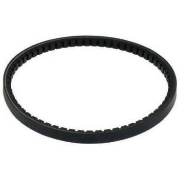 BX71 Cinghia trapezoidale aperta 0,304kg Optibelt