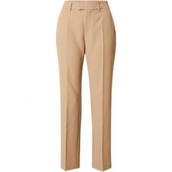 Sabbia Elegante – Pantaloni con Piega