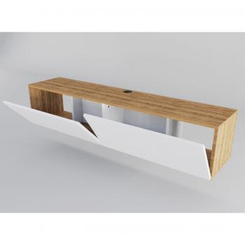 Kalune Design Fernsehspeicher Adelina – 159 × 36 × 34 cm