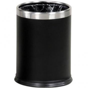Rubbermaid 13.2L Hide-A-Bag Stainless Steel Bin