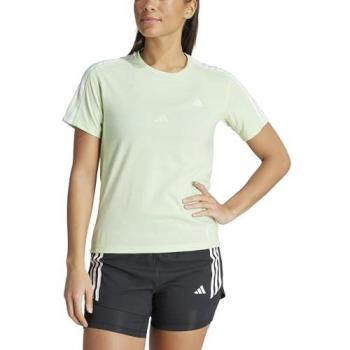 Adidas Sportshirt für Damen Own The Run semi Green Spark L