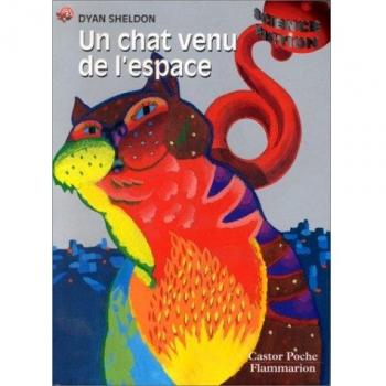 LE CHAT VENU DE L'ESPACE