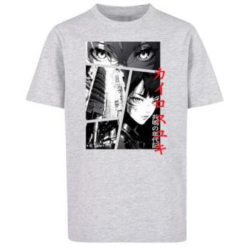 Unisex Manga Comic Tee für Kids