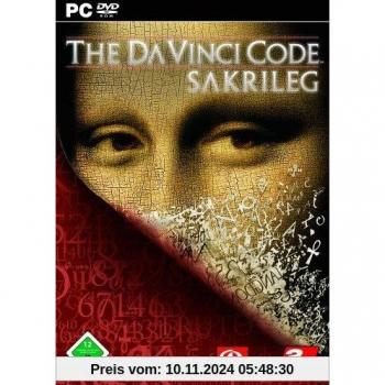 The Da Vinci Code : Sakrileg (DVD-ROM)