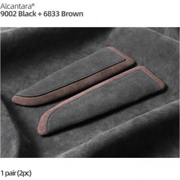 TPIC Alcantara Interior Accessories for BMW 3 Series F10 F07 G11 X3 X4