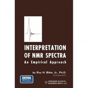 Interpretation of NMR Spectra