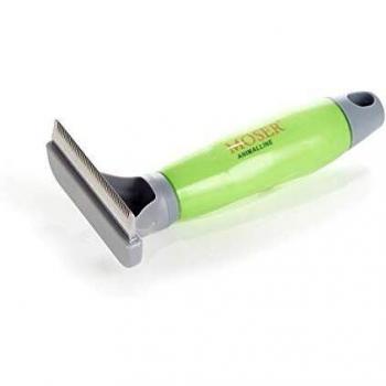 Moser Gel Handle Pet Deshedder