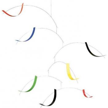 Flensted Mobile Breeze Grands Multicolores