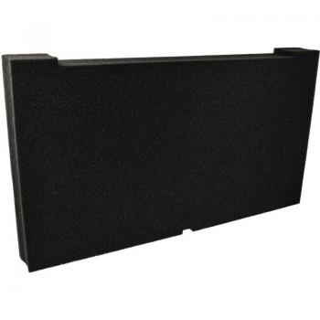Espuma Compatible Vhbw para Dewalt Tough-Box DS150/DS300/DS400