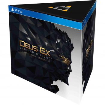 Deus Ex: Mankind Divided