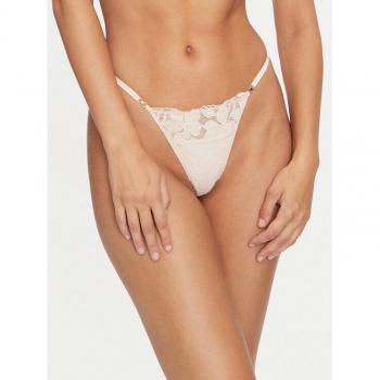 Selmark Beige Stringtanga Federica