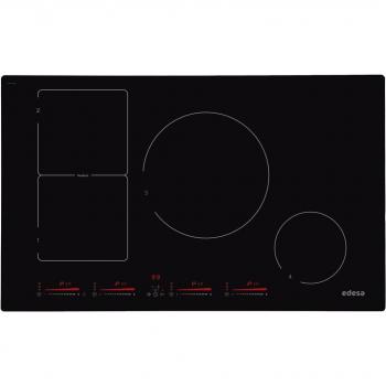 Edesa Placa Inducción 80 cm – 3 zonas + Booster