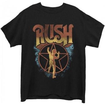 Rush Starman Universal Adult Cotton Top
