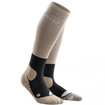 CEP Damen Merino Wandersocken knielang