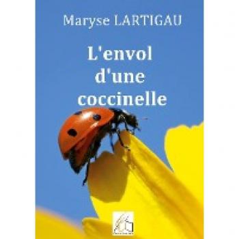 L'envol d'une coccinelle