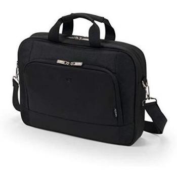 Dicota Top Traveller BASE 17.3 Black Messenger Bag