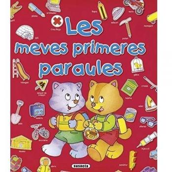 Les meves primeres paraules (Tapa dura).