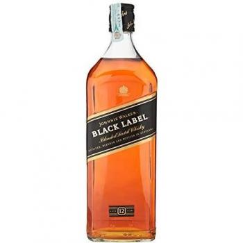 Johnnie Walker Black Label 12 Años