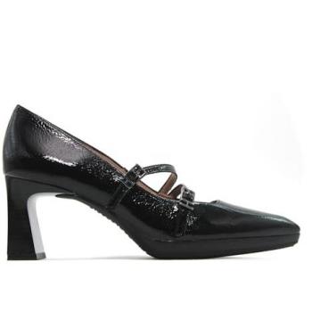 Zapato Mary Jane Ankará Negra (41) – Hispanitas