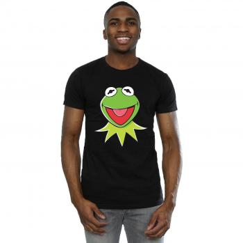 Pull léger noir “Kermit, Muppets” – marque Absolute Cult Disney