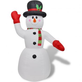 Winter Wonder 240cm Inflatable Figure