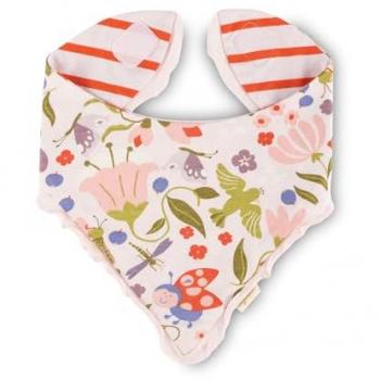 Sigikid Halstuch Wendehalstuch happy ladybug, (1-St)