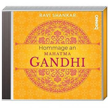 Ravi Shankar Hommage An Mahatma Gandhi