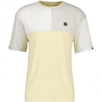 BennyAK T-shirt Mode de Vie Beige S