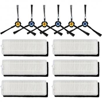 Primary Dust Filter for Chuwi ilife A7 A9S Robot Vacuum