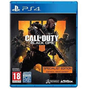 Call of Duty: Black Ops 4
