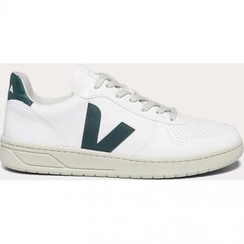 Sneakers Veja V-10 CWL Tiza Blanca