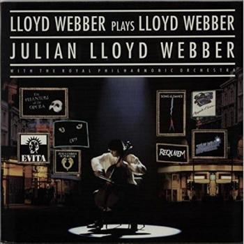 Julian Lloyd Webber