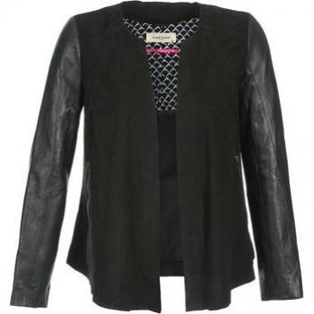 COCOTTE Lederjacke von Naf Naf