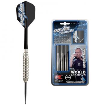 Target Darts Power Silver Light 24G Steel Tip