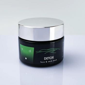 ED Cosmetics Kindermasker Detox 50 ml