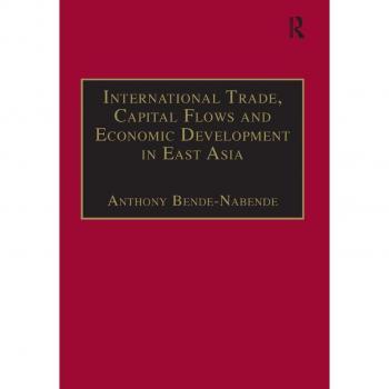 Vitalsource Technologies, Inc. International Trade, Capital Flows And Economic Development In East Asi