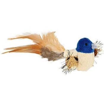 Trixie Fluffy Bird Catnip 8 cm