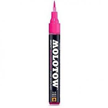 Molotow GRAFX UV Invisible Blue Marker