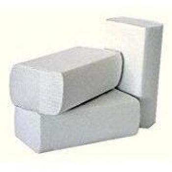 Work 1-Ply Multi-Fold Hand Towels White Pack of 3000 2W70583