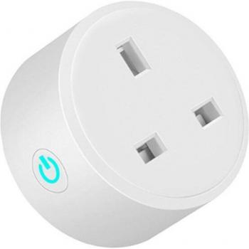 Energieeffizienter Smart Plug 16A mit Fernsteuerung und Zeitplan