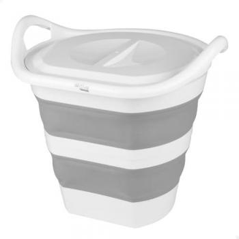 Cubo Plegable Multiusos Aktive 17L