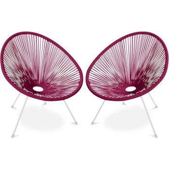 Fauteuil Acapulco
