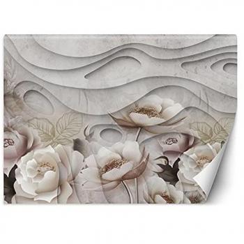 Natura In Fiore: Carta da Parati 150x105 PVC 130gr